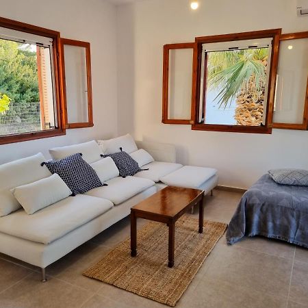 Yvi'S Greek House Apartment Vagia  Luaran gambar