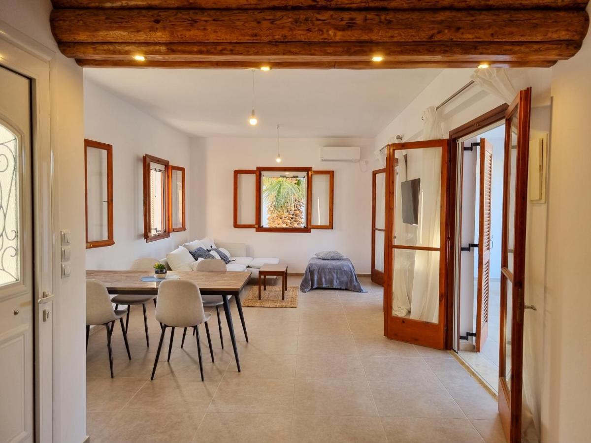 Yvi'S Greek House Apartment Vagia  Luaran gambar