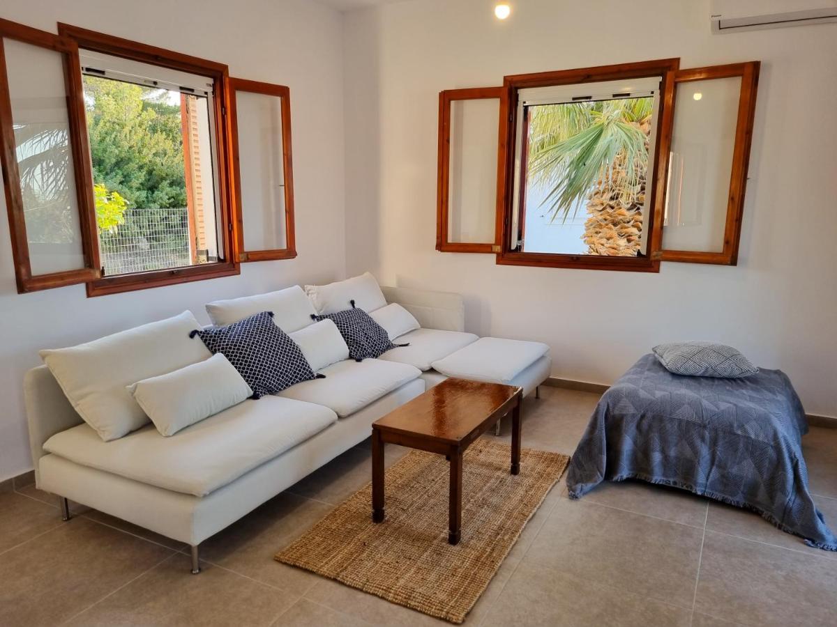 Yvi'S Greek House Apartment Vagia  Luaran gambar