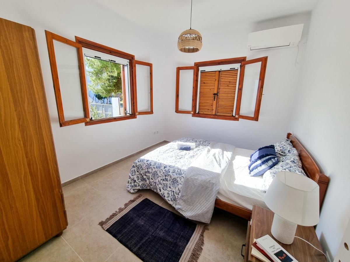 Yvi'S Greek House Apartment Vagia  Luaran gambar