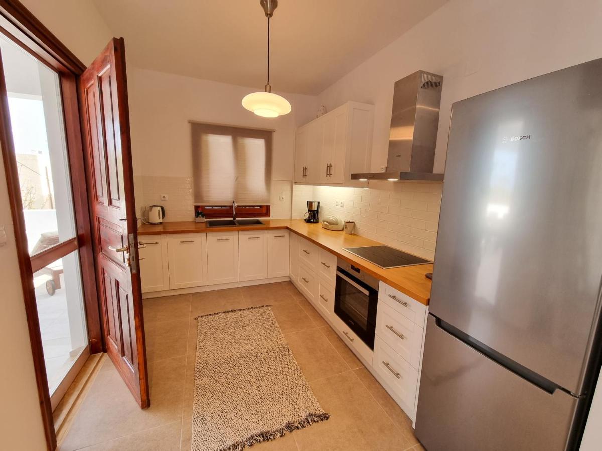 Yvi'S Greek House Apartment Vagia  Luaran gambar