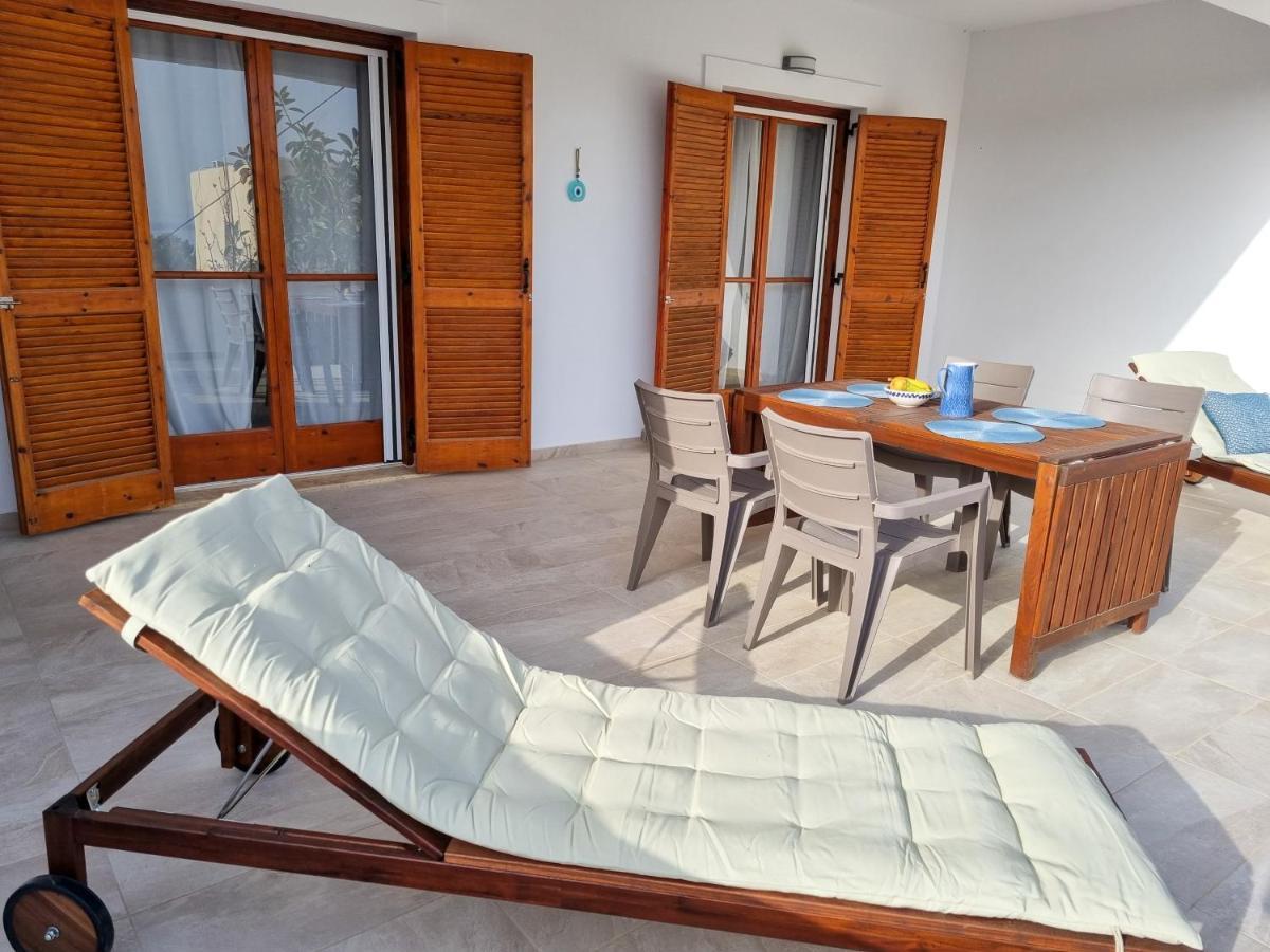 Yvi'S Greek House Apartment Vagia  Luaran gambar