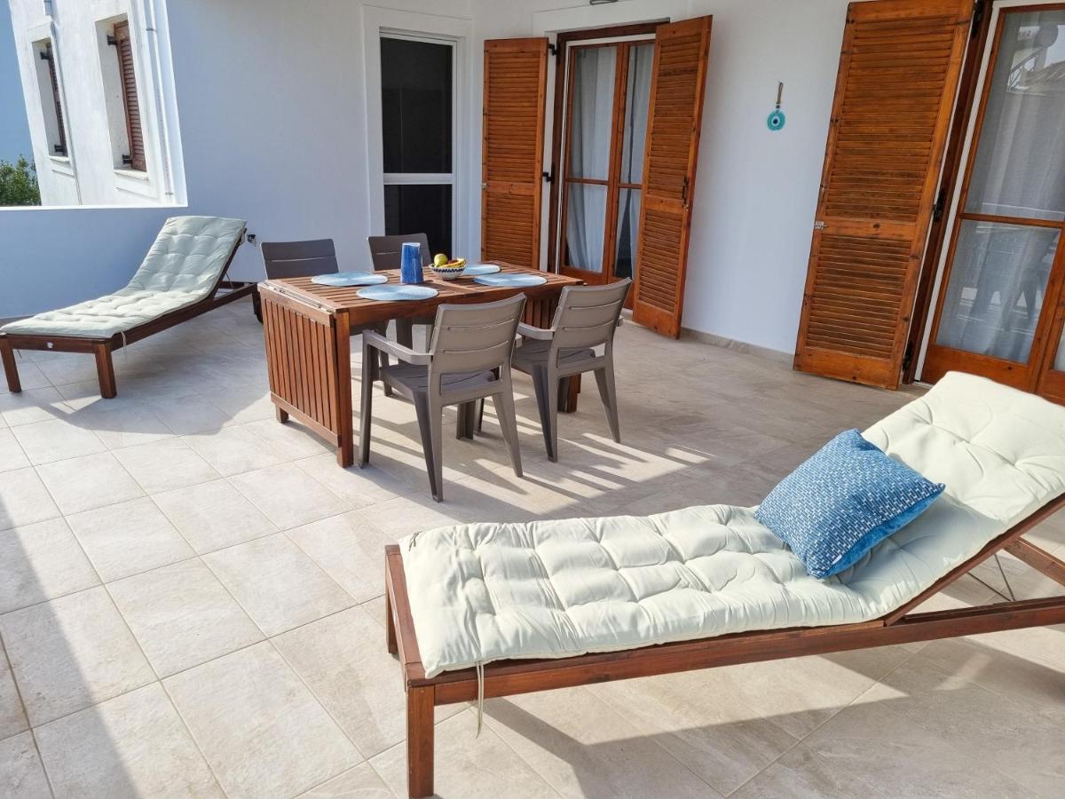 Yvi'S Greek House Apartment Vagia  Luaran gambar