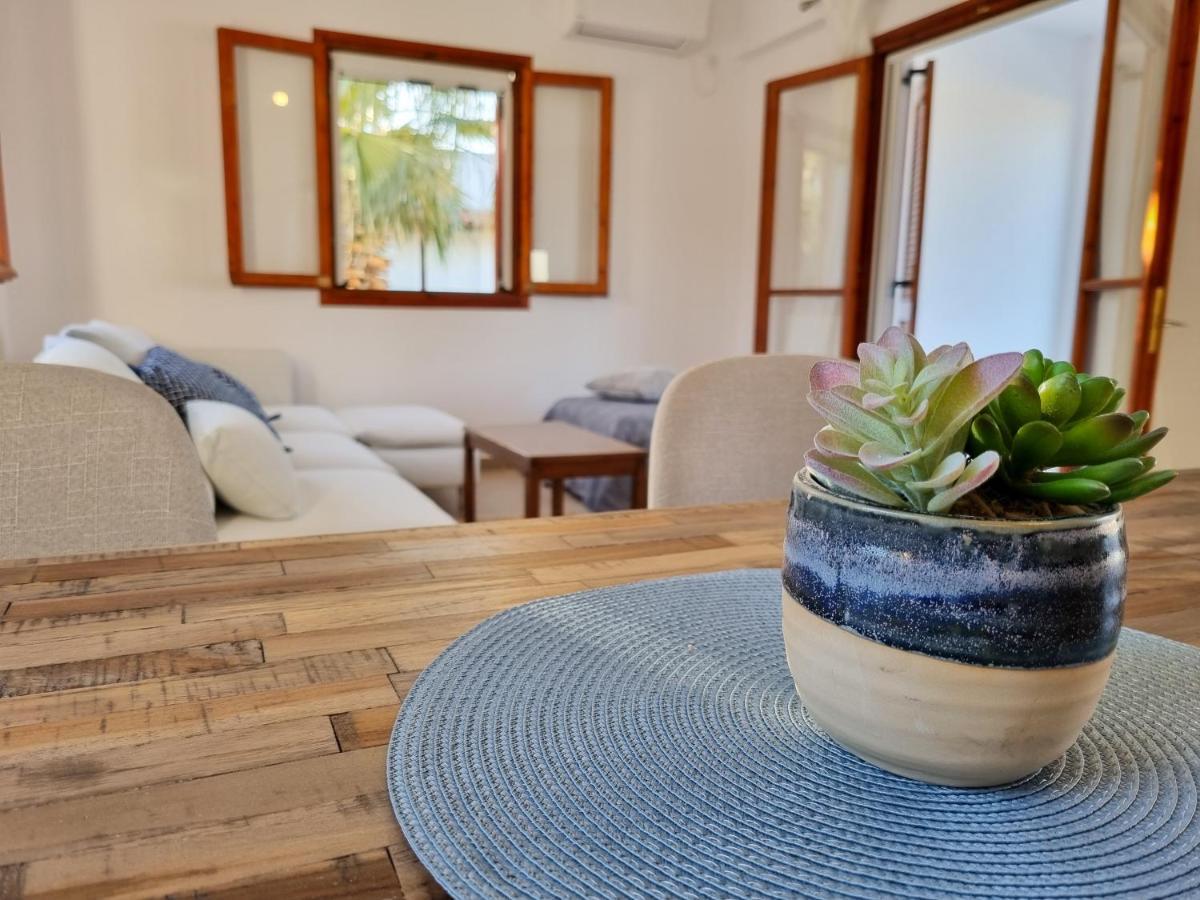 Yvi'S Greek House Apartment Vagia  Luaran gambar