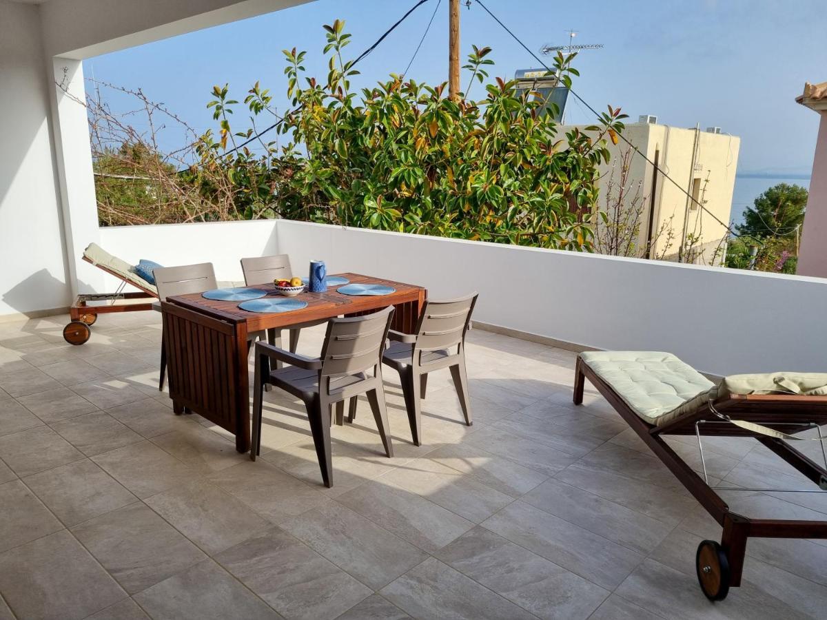 Yvi'S Greek House Apartment Vagia  Luaran gambar