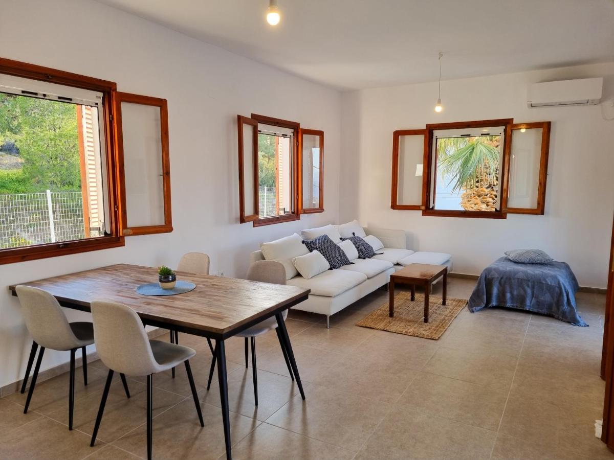 Yvi'S Greek House Apartment Vagia  Luaran gambar