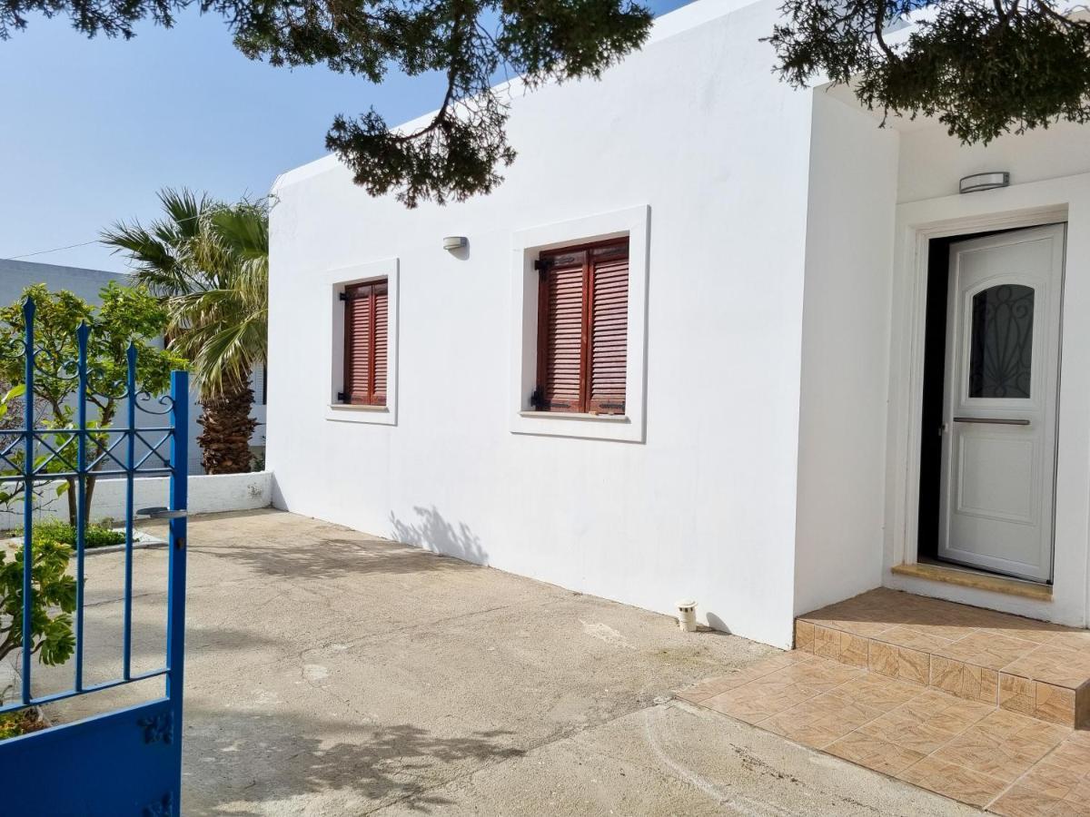 Yvi'S Greek House Apartment Vagia  Luaran gambar